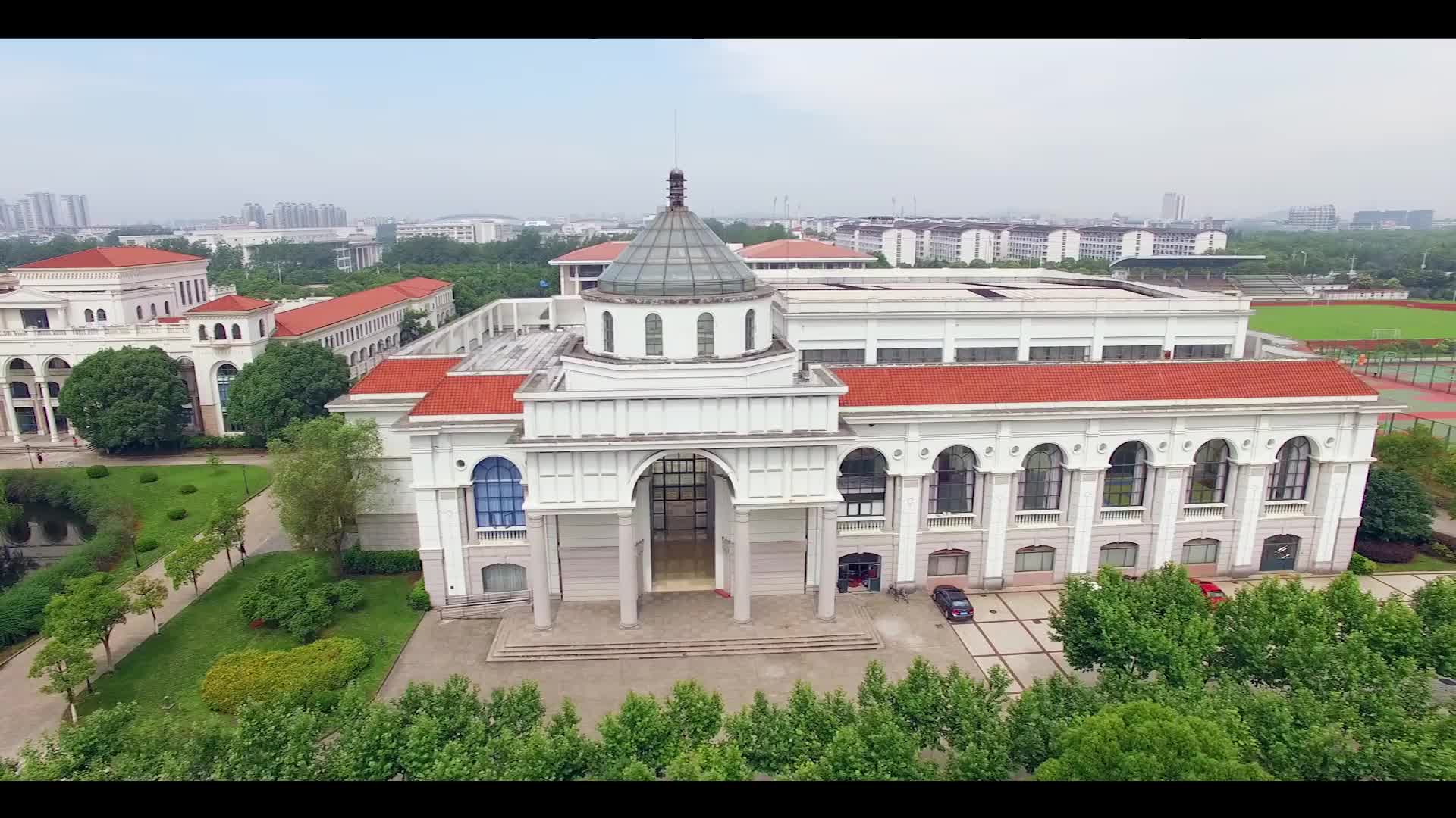 上海外国语大学宣传片